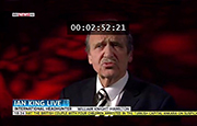 Ian King Interview on Sky News